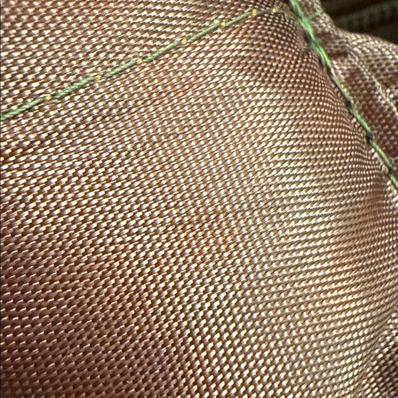 Vintage 70s Boho Patchwork Leather Bag 🤎 - Picture 13 of 13